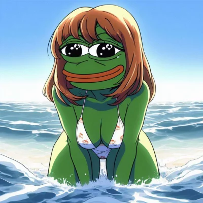 Maciek5000 - #pepe #pepewaifu #aigenerated #tworczoscwlasna