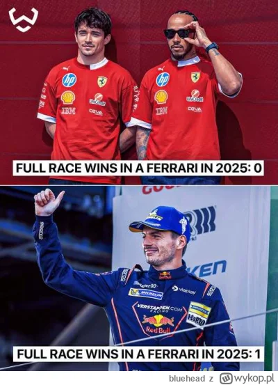 bluehead - #f1 #heheszki