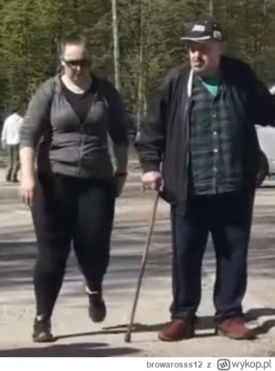 browarosss12 - @Halinek11: No to zgadza się, przecież to utyta biurwa z niemczech.