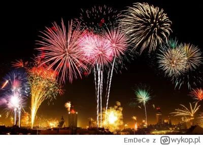 EmDeCe - #sylwesterzwykopem

Ziemia zrobiła okrążenie dookoła Słońca...  Tymczasem lu...