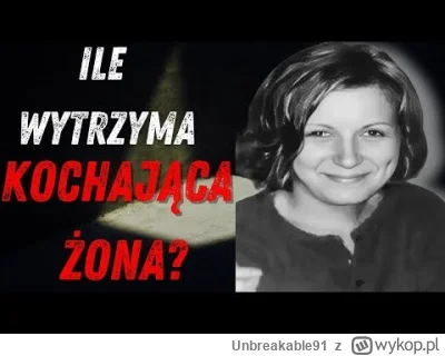 Unbreakable91 - W płonącym aucie znaleziono zwęglone ciało kobiety. Szybko się jednak...