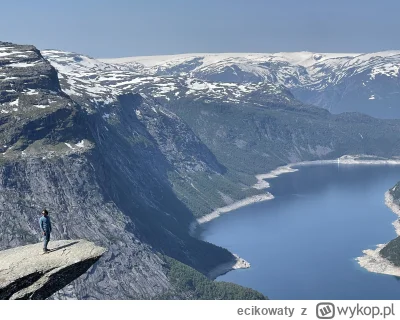 ecikowaty - Język Trolla zdobyty!
#gory #turystyka #podroze #norwegia