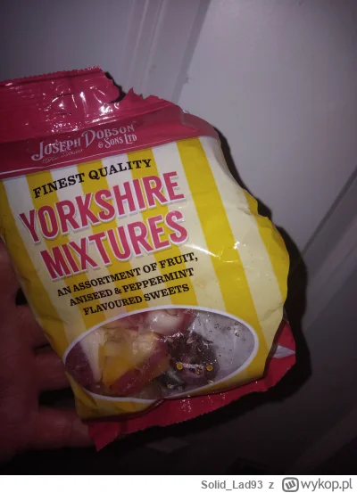 SolidLad93 - Ale pięknie otworzyłem, lepiej się nie dało ( ಠಠ)