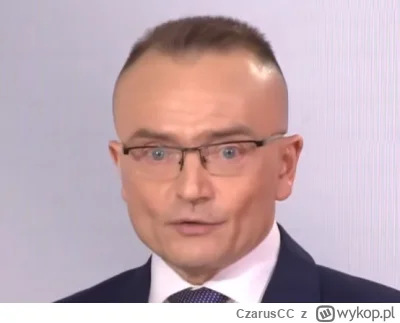 CzarusCC - #debata 
jak się na mnie ten jaszczur spojrzał to aż mnie ciarki przeszły