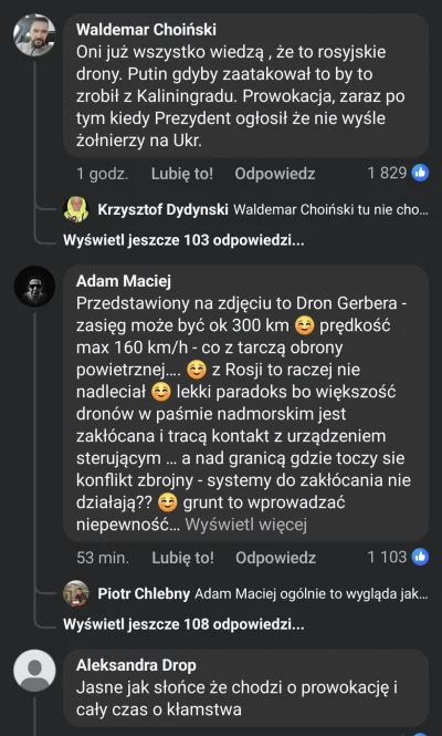 DzikWesolek - @FrostlyMostly: Fejsbukowi eksperci już wydali wyrok