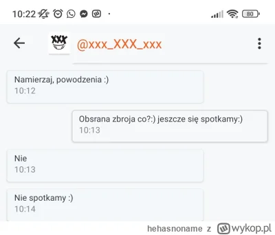 hehasnoname - @xxxXXXxxx nooo i osrał zbroję, wykopowe znałem X2.
Niepotrzebnie traci...