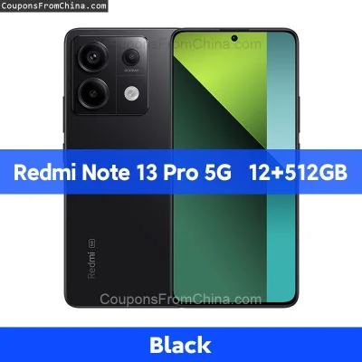 n____S - ❗ Xiaomi Redmi Note 13 Pro 5G 12/512GB Snapdragon 7S Gen 2 [EU]
〽️ Cena: 312...