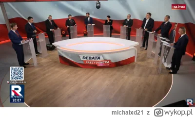 michalxd21 - Jedno trzeba przyznać, i to coś czego jeszcze nikt by 4 godziny temu nie...