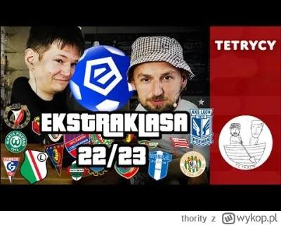 thority - Jak co zaraz jedyne prawilne podsumowanie sezonu #ekstraklasa na kanale Olk...