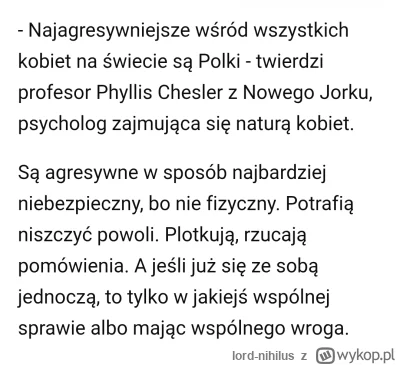 lord-nihilus - @WiecznySingielprzed30: 
Same opinie że polki to wspaniałe żony 
Kukol...