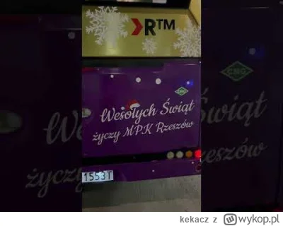 kekacz - @katolewak: kilka światełek na dachu ;). Tak się robi świąteczny pojazd zbio...