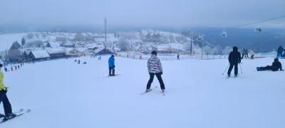 SiDi - @kopek ja idę na narty