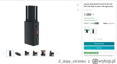 Zdupystrzelec - @lifeisaproblem: 
użycie jej to gruby przypał
Większy, niż napad na d...