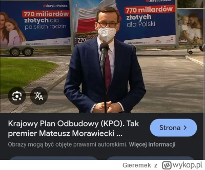Gieremek - @ater: no kto był odpowiedzialny za KPO, powiedz nam ( ͡° ͜ʖ ͡°)