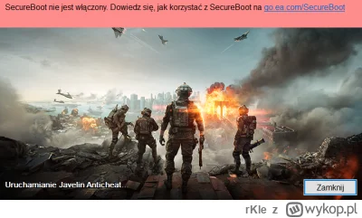 rKle - Jak ominąć to Qówno ? 
Niema tych > (Secure Boot) "BIOS Mode" lub "CSM/UEFI"

...