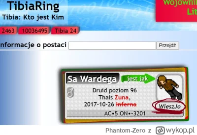 Phantom-Zero - #famemma o c--j