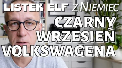 PODLECKIv2 - Polski Janusz z Niemiec wieszczy upadek Volkswagena XD i poucza dyrektor...