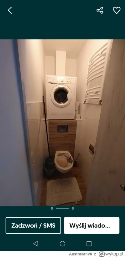 AustralianV8 - #polskiedomy