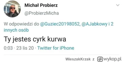 WieszakKrzak - Reprezentacja Polski w ostatnim czasie przypomina cyrk.

Tymczasem now...