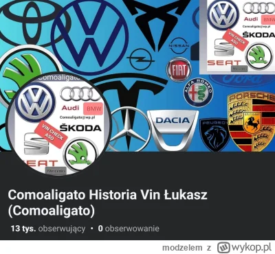 modzelem - @krystekw2: