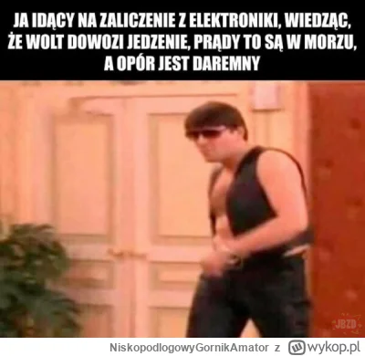 NiskopodlogowyGornikAmator - @Chardkor