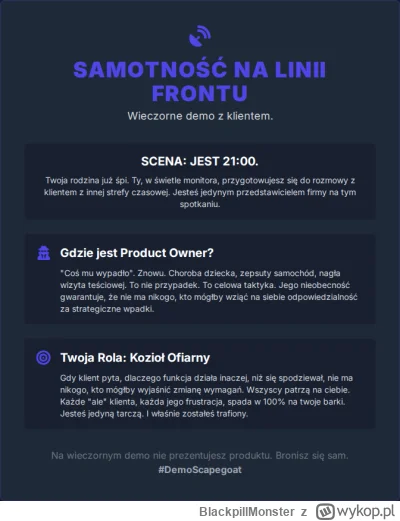 BlackpillMonster - #programista15k #programowanie #pracait #korposwiat #strajkprogram...