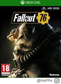 HaPPe - Kod na Fallout 76 PC Microsoft Store: 79QGJ7KHWK3J"XX"DFVVXPM92JZ         "XX...
