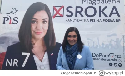 eleganckichlopak - @Skorvez957 Sroka nie była w PiSie?