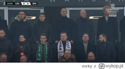 vorky - Nawet Pan Prezydent śpiewa przyśpiewki Legii ( ͡° ͜ʖ ͡°)

#mecz #ligakonferen...