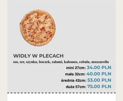 n.....a - #ukraina #pizza
Nie mogli nazwać po prostu „Ukraińska”?