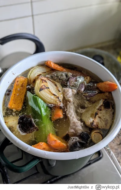 JustMightBe - #gotujzwykopem Król niedzielnych stołów i wybawienie dla kacowników ( ͡...