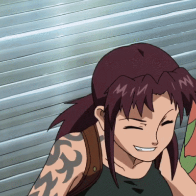 Miteora - #przegryw vulcanitu z banem ale przykro #anime #blacklagoon #gif
Straszny d...