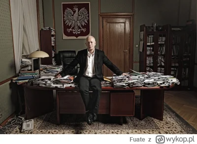 Fuate - Minister cyfryzacji, a papierów więcej niż w krakowskim archiwum ( ͡º ͜ʖ͡º)