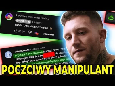 don-zwierz - #famemma Materiał o tym jak baxton mydli oczy swoim przygłupim fanom. Dl...