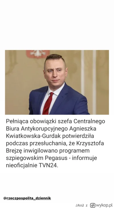 JAn2 - Oho

#neuropa #4konserwy #bekazpisu #polityka