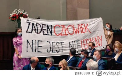 pss8888 - Platforma wczoraj:
ŻADEN CZŁOWIEK NIE JEST NIELEGALNY
wpuszczać wszystkich,...