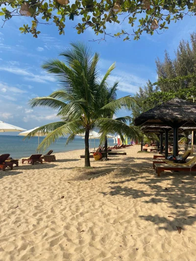 CashStacker - @Shumitu: pozdro z Wietnamu Mirek :D U mnie 32 stopnie.