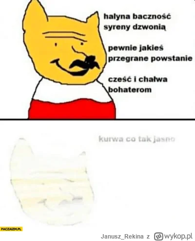 Janusz_Rekina - #warszawa