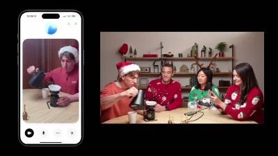 PeterWeiss - Acha, dzień 6 pokazów OpenAI to dodanie wizji do Advanced Voice Mode. Mo...