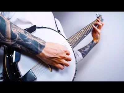 luxkms78 - #bernth #metal #banjo