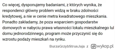 BurzaGrzybStrusJaja - @Kam_sekwaw: Oni na siłę szukali jakichkolwiek badań popierając...