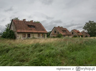 nightmeen - Przejeżdżając ostatnio w pobliżu wsi Żukowice, pomyślałem sobie, że odwie...