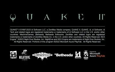 kicek3d - #gry #quake

Quake 2 Remaster już dostępny. Steam pobrał aktualizację 3.3GB