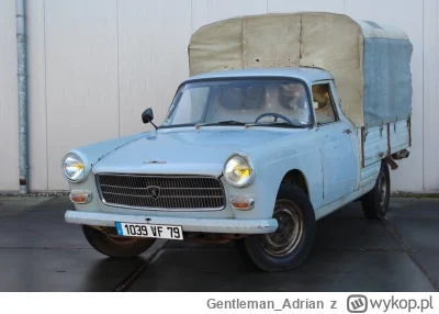 Gentleman_Adrian - #lemans Czym on myślał że jedzie? Prawie strącił boberta.