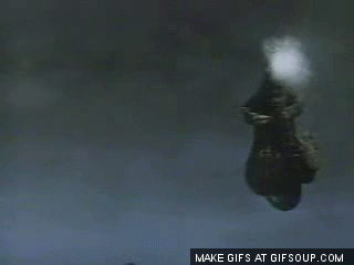 wfyokyga - Najlepszy i mój ulubiony gif z Godzilla, zawsze mnie to r---------a xddd L...
