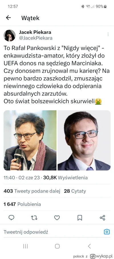 polock - #mecz #ligamistrzow