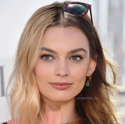 roobaq - @mocarnyknur: Emma Mackey i Margot Robbie