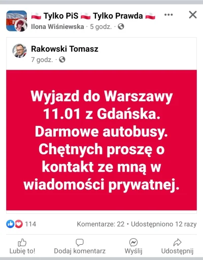 dolor - Pisowcy szykują strajk 11 stycznia, ciekawy będzie to miesiąc, do siego roku!...