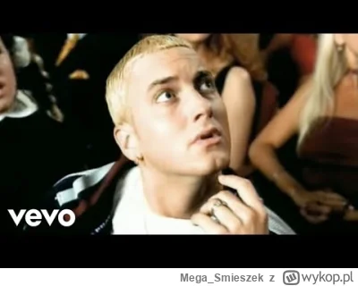 Mega_Smieszek - 24 lata temu Eminem wypuścił klip do "The real slim shady". Feel old ...