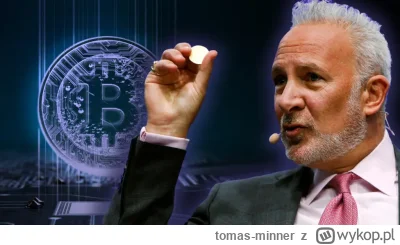 tomas-minner - ⚡️Peter Schiff: Bitcoin czeka oromny krach

https://bitcoinpl.org/pete...